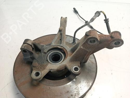 Left front steering knuckle DACIA SANDERO II 1.5 dCi 75 / Blue dCi 75 (B8JW, B8M4, B8AH, B8M7, B8M6) | BP16817609M25