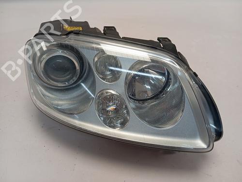 Used Right headlight VW TOURAN (1T1, 1T2) [2003-2010]  23148079