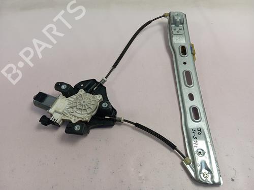 Used Front left window mechanism Front left window mechanism FORD TRANSIT CONNECT V408 Box Body/MPV 1.6 TDCi (75 hp) 40104235 40104235