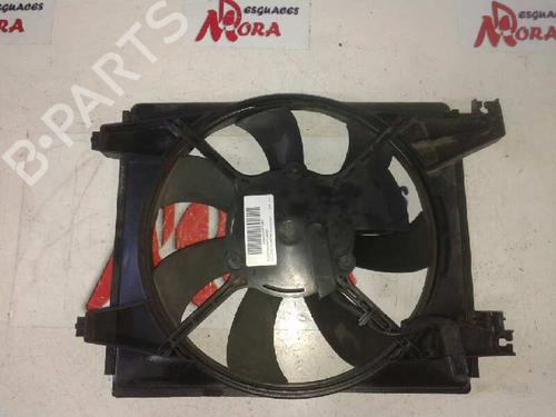 Used Radiator fan HYUNDAI ELANTRA III Saloon (XD) [2000-2007]  16061464