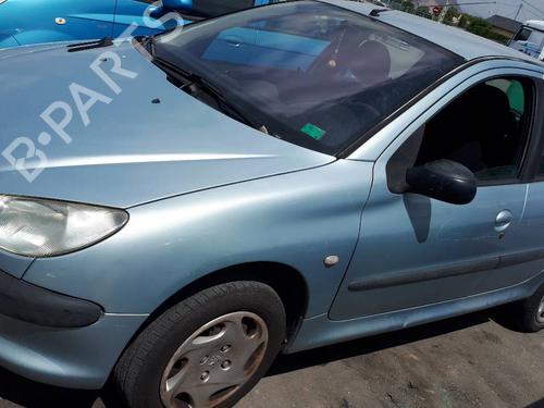 Generator PEUGEOT 206 Hatchback (2A/C) 1.4 i | BP12841567M7