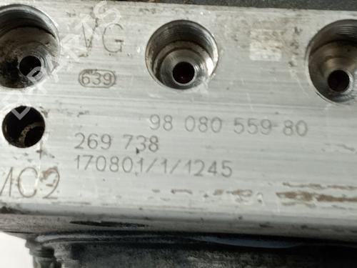 ABS pump CITROËN JUMPY III Van (V_)  | BP17088761M43 