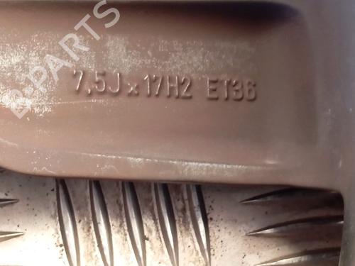 Rim AUDI A1 Sportback (8XA, 8XF) | BP31182432C45