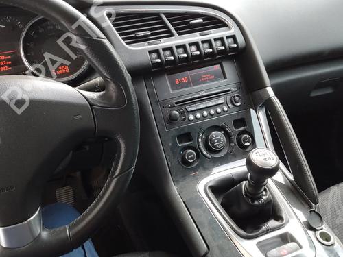 Rear left window mechanism PEUGEOT 3008 I MPV (0U_)  | BP19043248C24 