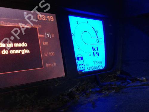 Seat buckle CITROËN C4 Grand Picasso I (UA_)  | BP16646938I32 