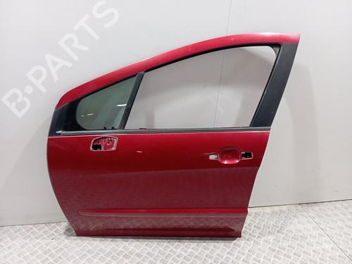 Used Left front door PEUGEOT 308 SW I (4E_, 4H_) [2007-2014]  31337662