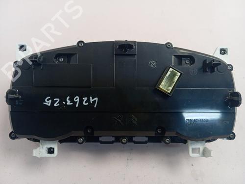 Instrument cluster CITROËN BERLINGO Box Body/MPV (K9)  | BP29290922C47 