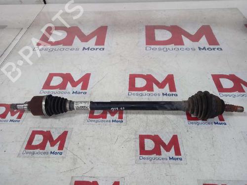 Used Right front driveshaft PEUGEOT 208 I (CA_, CC_) [2012-2020]  12660914