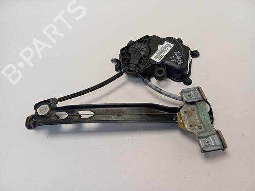Rudehejsemekanisme venstre bagtil SEAT IBIZA IV ST (6J8, 6P8)  | BP21267326C24