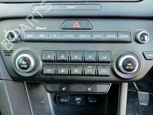 Engine control unit (ECU) KIA SPORTAGE IV (QL, QLE)  | BP22516858M57 