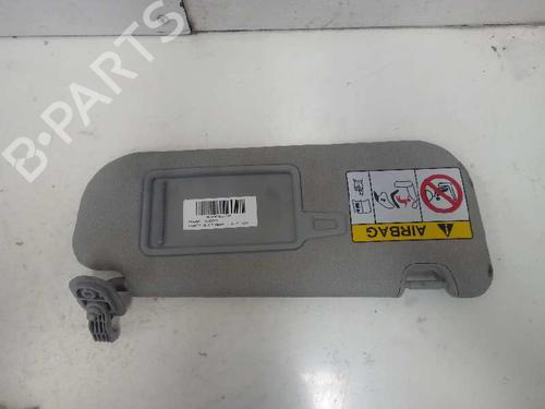 Used Right sun visor HYUNDAI i30 (GD) [2011-2025]  30371187