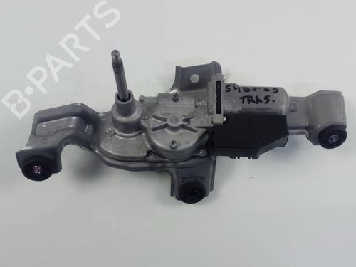 Used Rear wiper motor TOYOTA C-HR (_X1_) [2016-2025]  17124676
