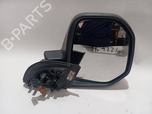 Used Right mirror PEUGEOT PARTNER Box Body/MPV (5_, G_) [1996-2025]  29279001