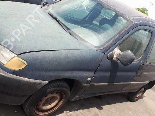 Front right lock PEUGEOT PARTNER MPV (5_, G_)  | BP12840282C97 