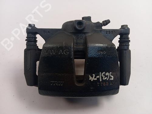 Left front brake caliper VW GOLF VII (5G1, BQ1, BE1, BE2)  | BP21166695M105 