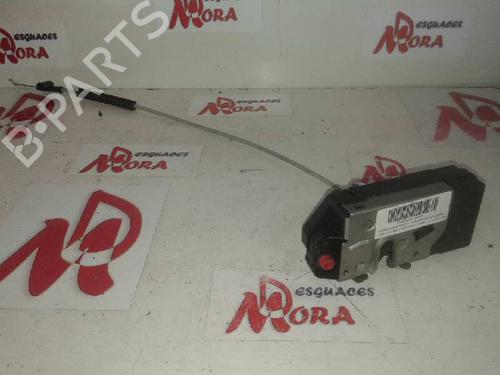 Used Front left lock OPEL ASTRA H (A04) [2004-2014]  12832848