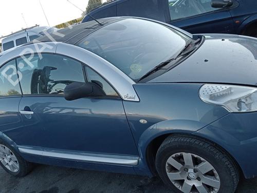 Left mirror CITROËN C3 Pluriel (HB_) 1.4 HDi | BP13483491C26 