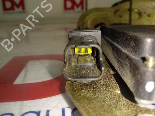 Rear right lock PEUGEOT 807 (EB_) 2.2 HDi | BP12661345C99