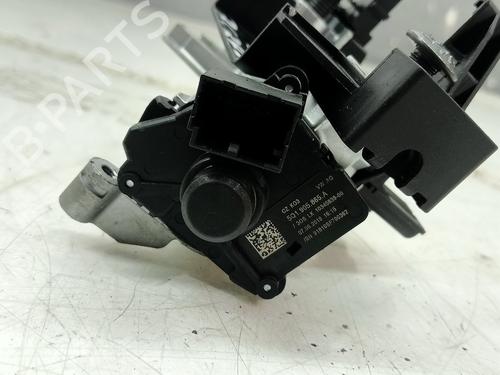 Elektronisk modul VW GOLF VII (5G1, BQ1, BE1, BE2)  | BP14132800M83 