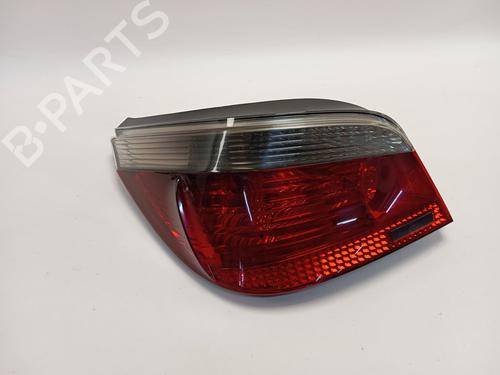 Used Left taillight BMW 5 (E60) 530 d (218 hp) 21726434