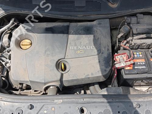 Left mirror RENAULT MEGANE II Coupé-Cabriolet (EM0/1_)  | BP19274606C26 