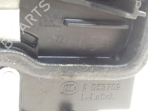 Rear left lock BMW 1 (E87)  | BP19263283C100 