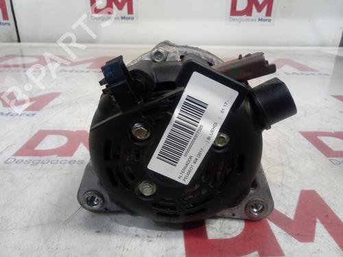Alternator PEUGEOT 308 II (LB_, LP_, LW_, LH_, L3_)  | BP13217222M7 