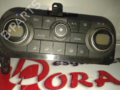 Used Climate control NISSAN QASHQAI / QASHQAI +2 I (J10, NJ10, JJ10E) 1.5 dCi (106 hp) 12639525