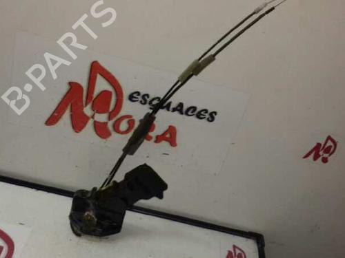Used Rear right lock MAZDA 6 Saloon (GG) 2.0 DI (GG14) (121 hp) 12641779