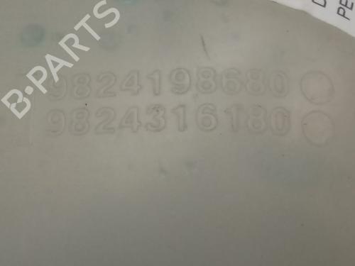 Expansion tank PEUGEOT 208 II (UB_, UP_, UW_, UJ_) 1.5 BlueHDI 100 | BP17670499C120 