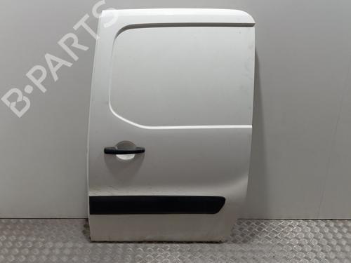 Used Left slide door PEUGEOT PARTNER Box Body/MPV [2008-2025]  21692372