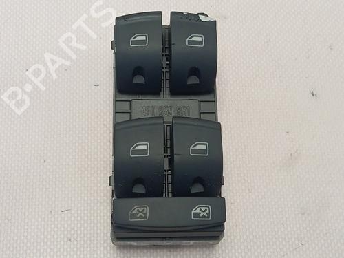 Venstre fortil elrude kontakt AUDI A3 (8P1) [2003-2013]  32702764