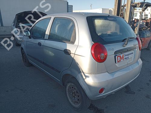 Rear parcel shelf CHEVROLET MATIZ (M200, M250) 1.0 | BP39451735C85 - Image 5