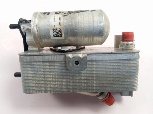 Used AC radiator AC radiator BMW X2 (U10) iX2 xDrive 30 (313 hp) 34434812 34434812