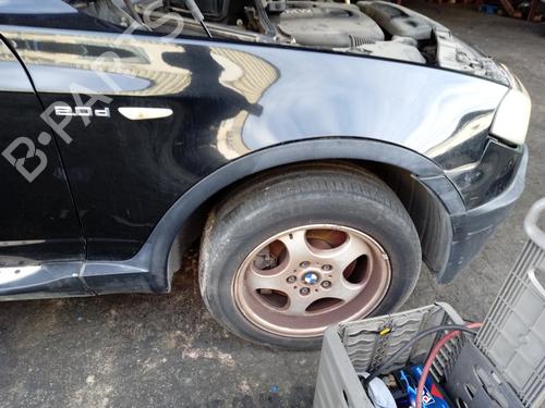 Used Front right wheel arch trim BMW X3 (E83) [2003-2011]  30373292