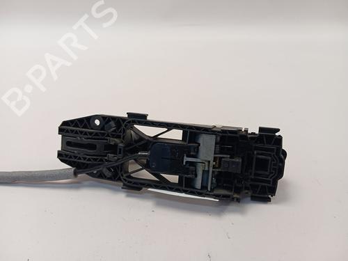Rear right exterior door handle VW GOLF VII (5G1, BQ1, BE1, BE2)  | BP21166692C130 