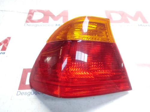 Used Left taillight BMW 3 (E46) 320 d (136 hp) 12840493