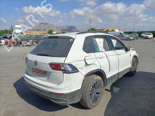 Driver airbag VW TIGUAN (AD1, AX1)  | BP29410160C9 