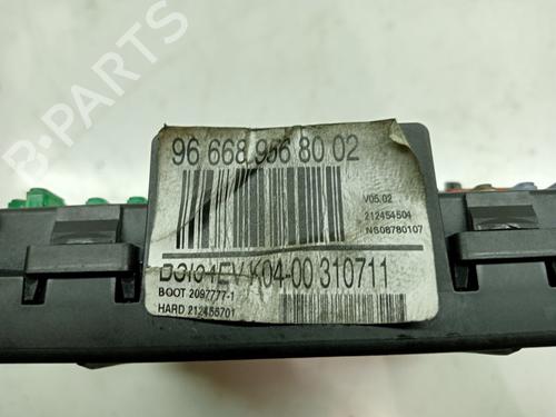 Fuse box PEUGEOT EXPERT Tepee (VF3X_)  | BP29410010E1 