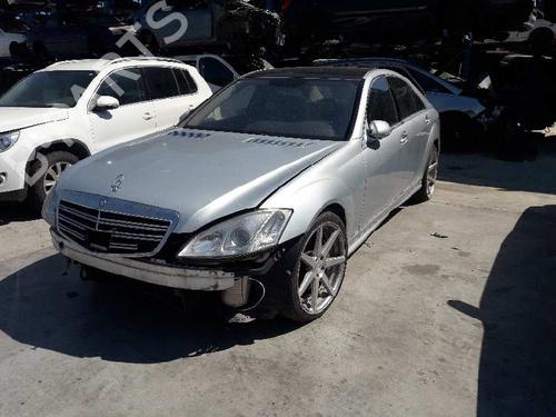 Askebeger MERCEDES-BENZ S-CLASS (W221, V221) S 500 (221.071, 221.171) | BP14129029I30