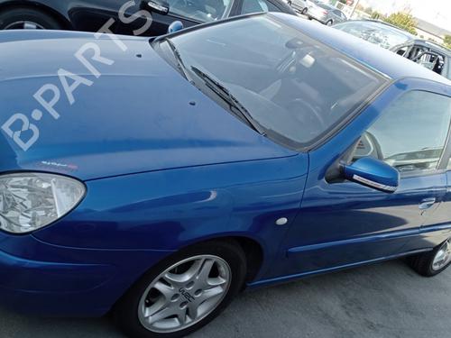 Left front driveshaft CITROËN XSARA (N1) | BP16982352M38