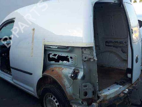 Engine control unit (ECU) VW CADDY IV Box Body/MPV (SAA, SAH) 2.0 TDI | BP12675817M57