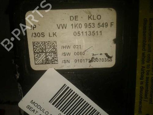 Electronic module SEAT ALTEA (5P1)  | BP16698892M83 