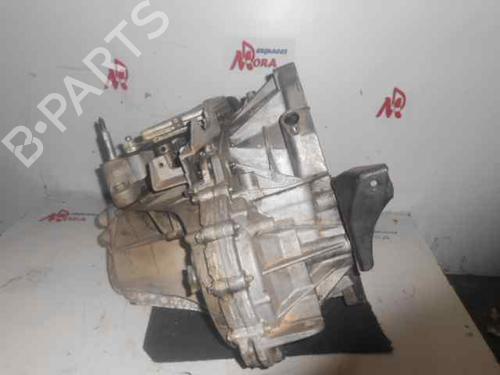 Gearbox NISSAN QASHQAI / QASHQAI +2 I (J10, NJ10, JJ10E) 2.0 dCi | BP27636236M3 