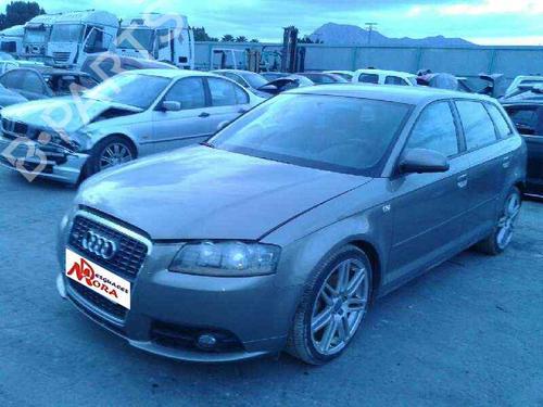 Rear right interior door handle AUDI A3 Sportback (8PA) 2.0 TDI 16V | BP18466685I16