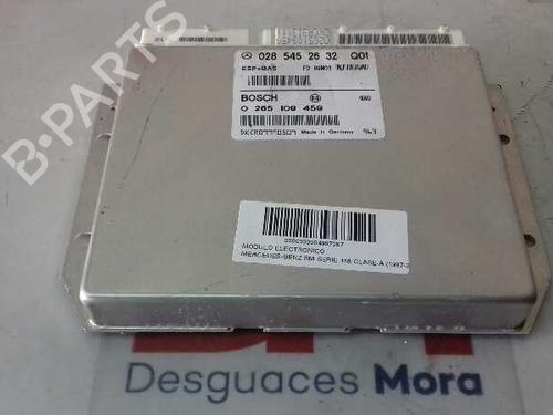 Used Electronic module MERCEDES-BENZ A-CLASS (W169) [2004-2012]  16982105