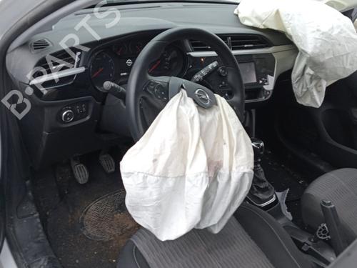 Left front window switch OPEL CORSA F (P2JO)  | BP17148651I27  - Image 9