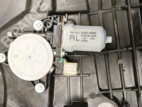 Rear left window mechanism KIA CARENS IV | BP35953307C24 - Image 2