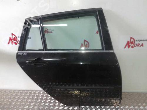 Used Right rear door RENAULT LAGUNA III Grandtour (KT0/1) 2.0 dCi (KT07, KT0J, KT14, KT1A, KT1S) (131 hp) 12677018