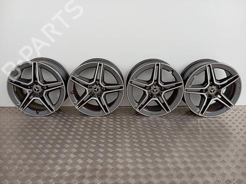 Rim MERCEDES-BENZ GLC (X253) 200 EQ Boost 4-matic (253.981) | BP29717104C45 